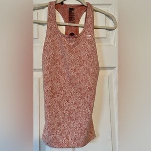 Gym Shark Tank Size XS